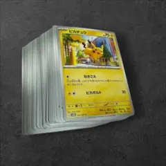 ポケモンカード　100枚入り