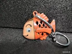 超希少当時物】およげ！たいやきくん バッジ未使用 昭和レトロ
