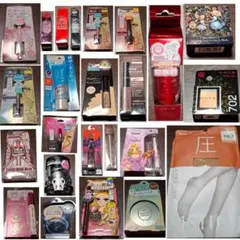 未使用未開封コスメセット