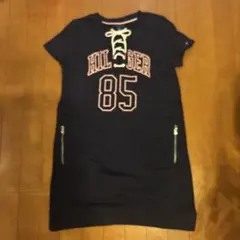 TOMMY HILFIGER レディース　半袖ワンピース