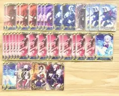 【FGO】ジャンヌ・ダルク（オルタ） アククキー4点セット コミケ・京まふ FGO】ジャンヌ・ダルク（オルタ） アククキー4点セット コミケ・京まふ