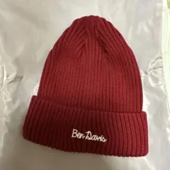 ニット帽　レディース　Ben davis ベンデイビス