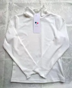 a.v.v フォーマル 白 ブラウス女の子 入学式 卒園式 セレモニー 120