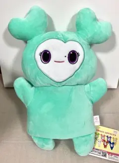 TWICE LOVELYS ぬいぐるみ　パペット　ミブリー　GIGO限定
