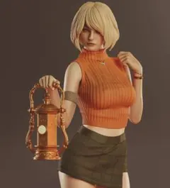 2026年最新】アシュリー フィギュアの人気アイテム - メルカリ