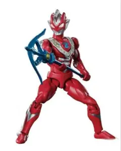 ゼットランスアロー付属　ウルトラマンゼット ベータスマッシュ　超動α　　2/2