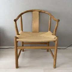【ほぼ新品】Chinese Chair（リプロダクト品、ハンス・ウェグナー）