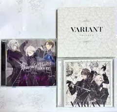 TRIGGER Heavenly Visitor VARIANT CD 2枚組