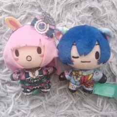 プロセカ 天馬司 神代類 ふわぷち マスコット ワンダーマジカルショー