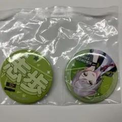 プロジェクトセカイ プロセカ 日野森志歩 缶バッジ セガラッキーくじ