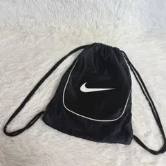 希少 00s NIKE ナップサック y2k シティーボーイ ノームコア テック