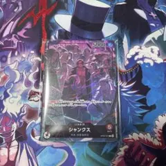 ONE PIECEカード　2nd anniversary