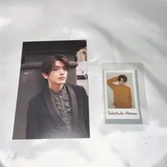 INI 写真集 viva la vita 高塚大夢
