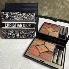 ディオール サンククルール 663 限定 ディオールショウ サンククルール663（プランドゥパリ