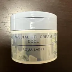 カラス様専用　Aqua Label Special Gel Cream Coolのサムネイル