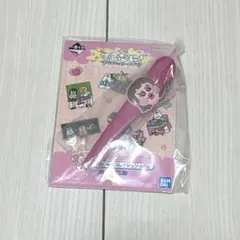 一番くじ　可哀想に！ おぱんちゅうさぎ G賞 ヘアクリップ(ギャル)