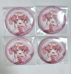 ドーナドーナ 缶バッジ ポルノ | Mercari