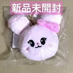 NiziU ミイヒ Nizoo ピョンピョン マスコットキーホルダー