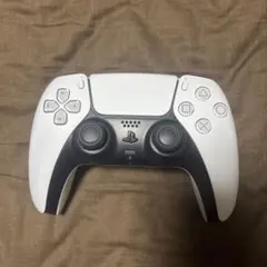 SONY PS5 DualSense コントローラー ホワイト ジャンク