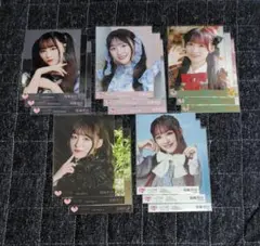 音嶋莉沙 生写真 まとめ売り コンプ =LOVE イコラブ