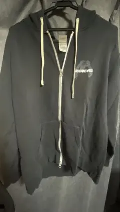 MONOEYES ジップアップパーカー XL