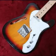 Legend 　テレキャスターシンライン　傷ありJUNK 41Vk3lyliVL.jpg