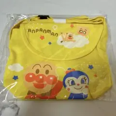 【新品未開封品】アンパンマンおでかけポシェット