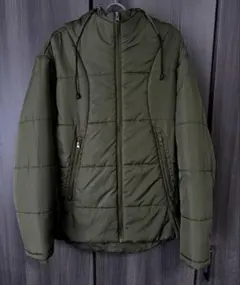 新品未使用 メンズ 中綿 ダウンジャケット