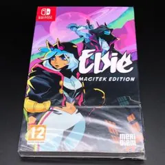 Elsie Magitek Edition Switch 欧州版 switch
