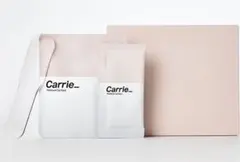 新品》河村真木子Carrie モイスチャージェル炭酸パック 10回分 - メルカリ