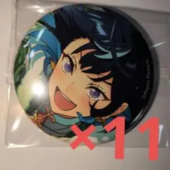 あんスタ コレクション 缶バッジ エス