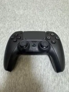 PS5 DualSense ワイヤレスコントローラー ブラック