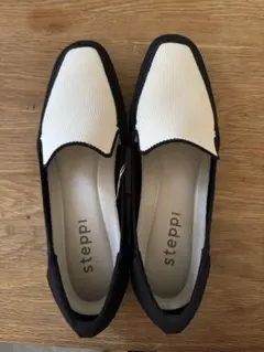 JOSEPH STUDIO ホワイト スリッポン⭐︎24cm - メルカリ
