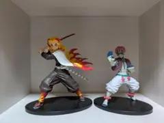 鬼滅の刃VIBRATIONSTARS 煉獄杏寿郎 猗窩座