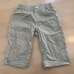 サイズ120 ハーフパンツ