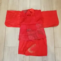 着物　被布　1~2歳用