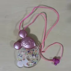ディズニー　ミニー　30周年　ペンダント　ライト