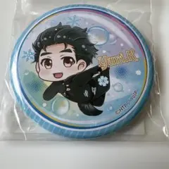 ユーリ!!! on ICE 缶バッジ 勝生勇利 - メルカリ
