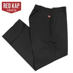 新品✨RED KAP ワークパンツ PT10 ブラック W34