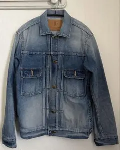 JAPAN BLUE JEANS デニムジャケット コートジボワールコットンのサムネイル