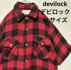 s*a様 DEVILOCK デビロック チェックシャツ バウンティーハンター好きのサムネイル