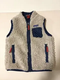 Patagonia パタゴニア ボアベスト 3T