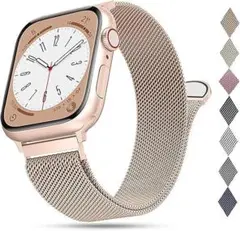 FEEKI コンパチブル Apple Watch バンド ベルト