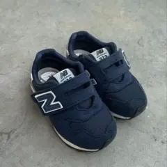 New Balance 313 ネイビー キッズシューズ