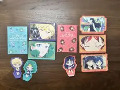 セーラームーン ダイカットステッカーセット