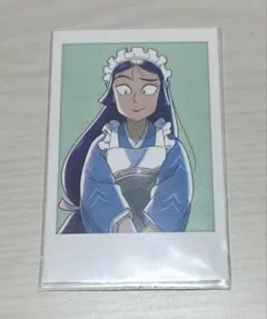 忍たま乱太郎 立花仙蔵 スイパラコラボ 推しパシャ