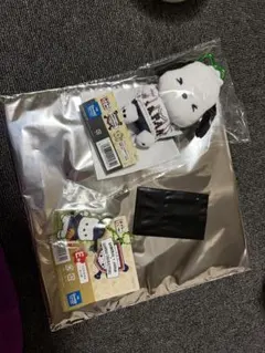 侍ジャパン×サンリオ　ポチャッコセット