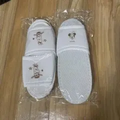 ディズニーホテル スリッパ
