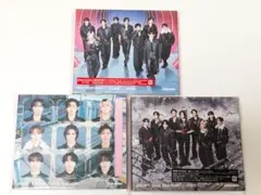 SnowMan CD BANG!! SAVE YOUR HEART オドロウゼ!