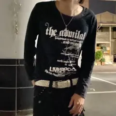 平成 長袖カットソー